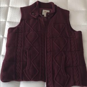 Bob Timberlake Vest